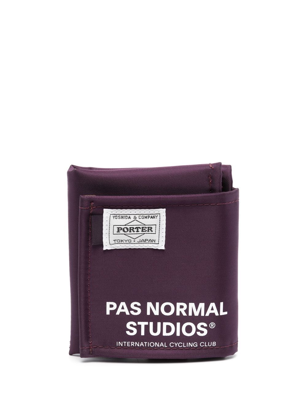 Pas Normal Studios x Porter サドルバッグ - Farfetch