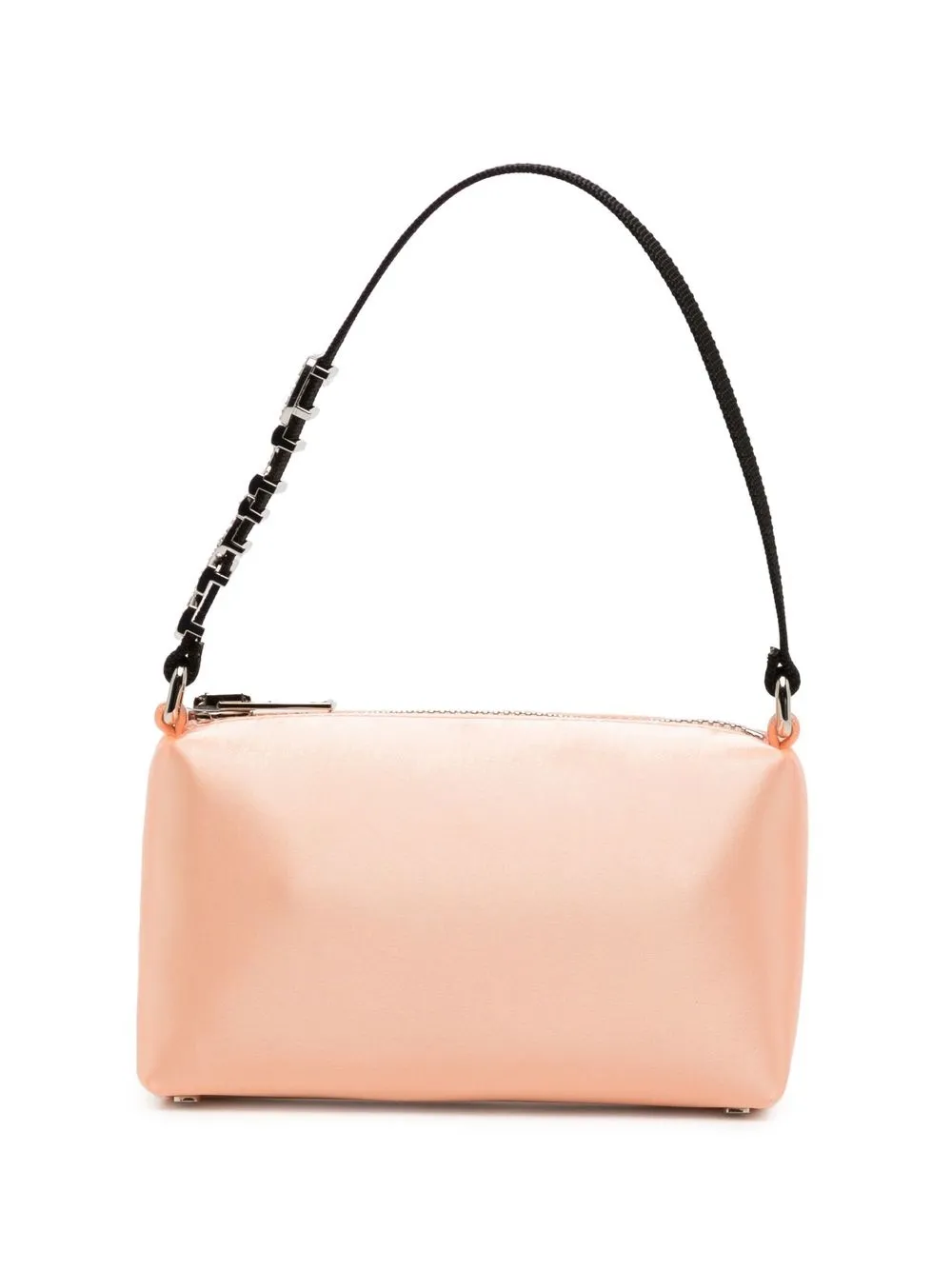 

Alexander Wang bolsa de mano Heiress mini - Naranja