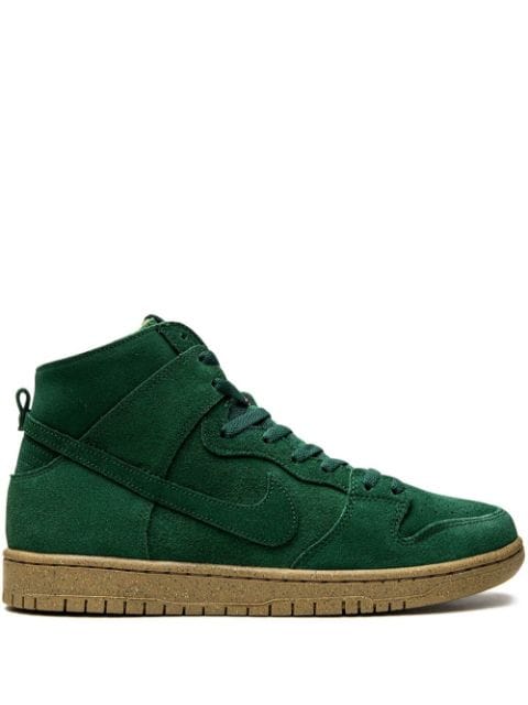 Nike SB Dunk High Decon "Gorge Green" sneakers