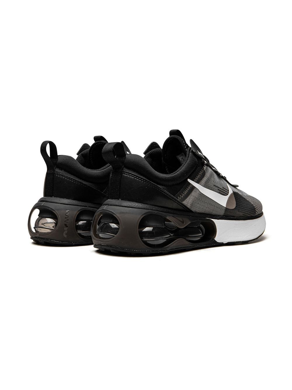 Shop Nike Air Max 2021 Sneakers In Black
