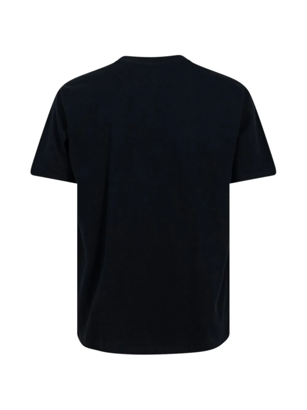 A BATHING APE® ABC Camo Shark "Black/Green" T-shirt - Zwart