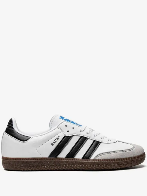 adidas Samba Vegan "White Gum" sneakers