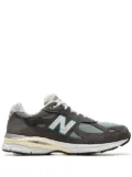 New Balance x Kith 990 V3 ""Steel Blue/Grey"" sneakers