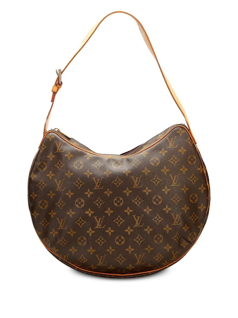 

Louis Vuitton 2003 pre-owned Croissant GM shoulder bag - Brown