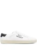 Saint Laurent SL/06 Court sneakers - White