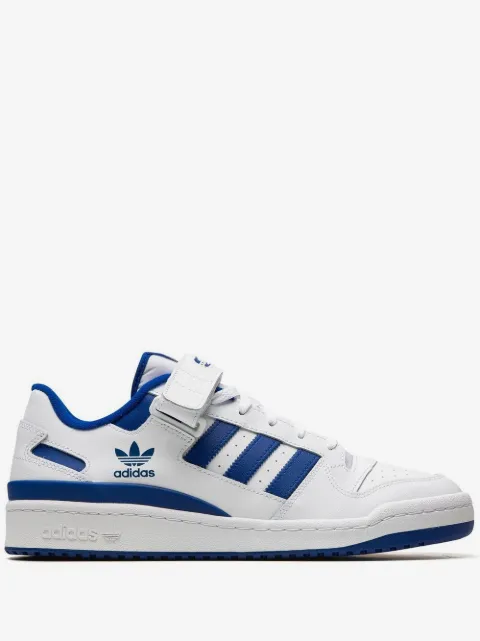 adidas Forum Low "White/Royal" sneakers