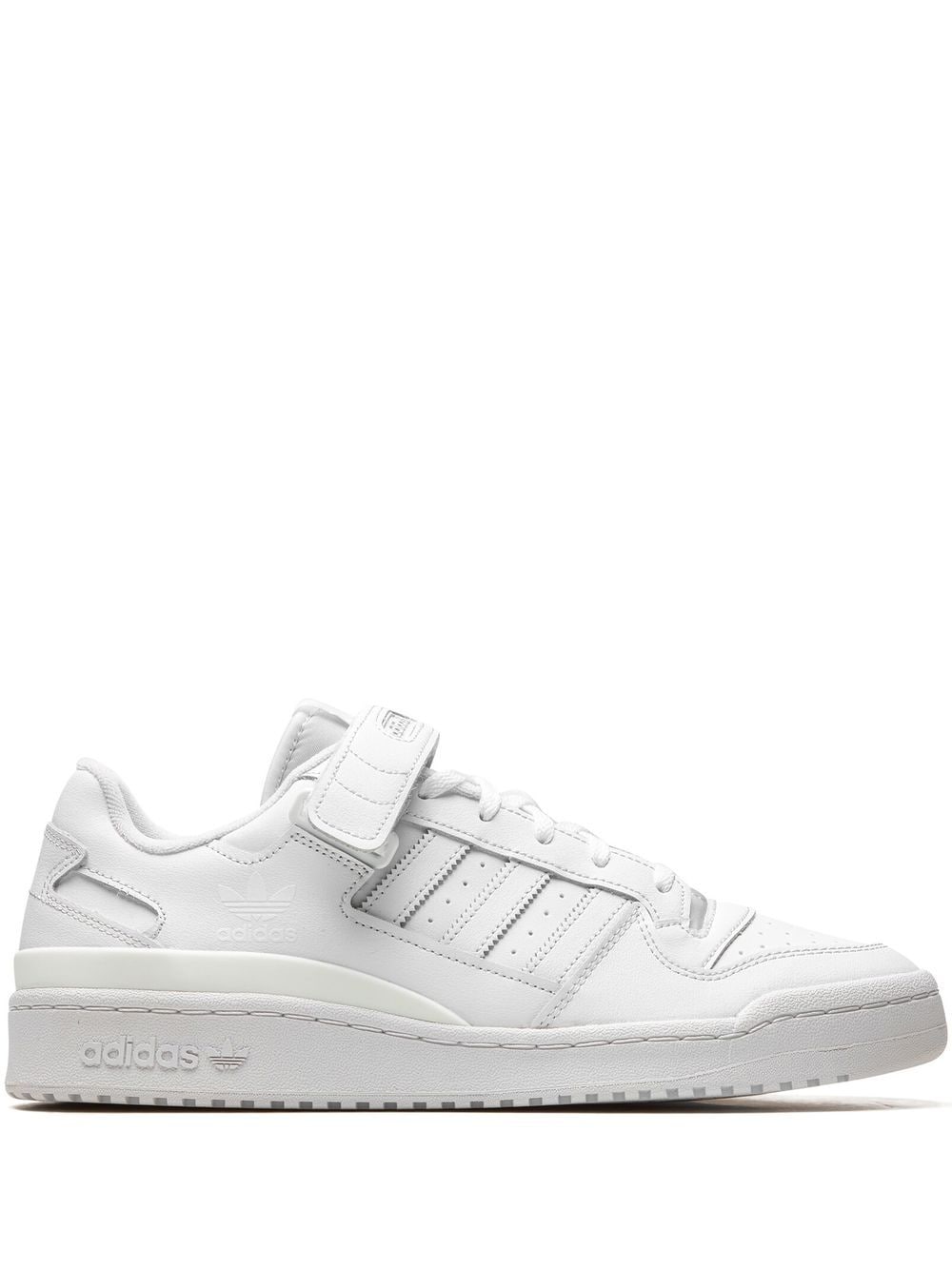 Adidas Originals Forum Low Sneakers In White