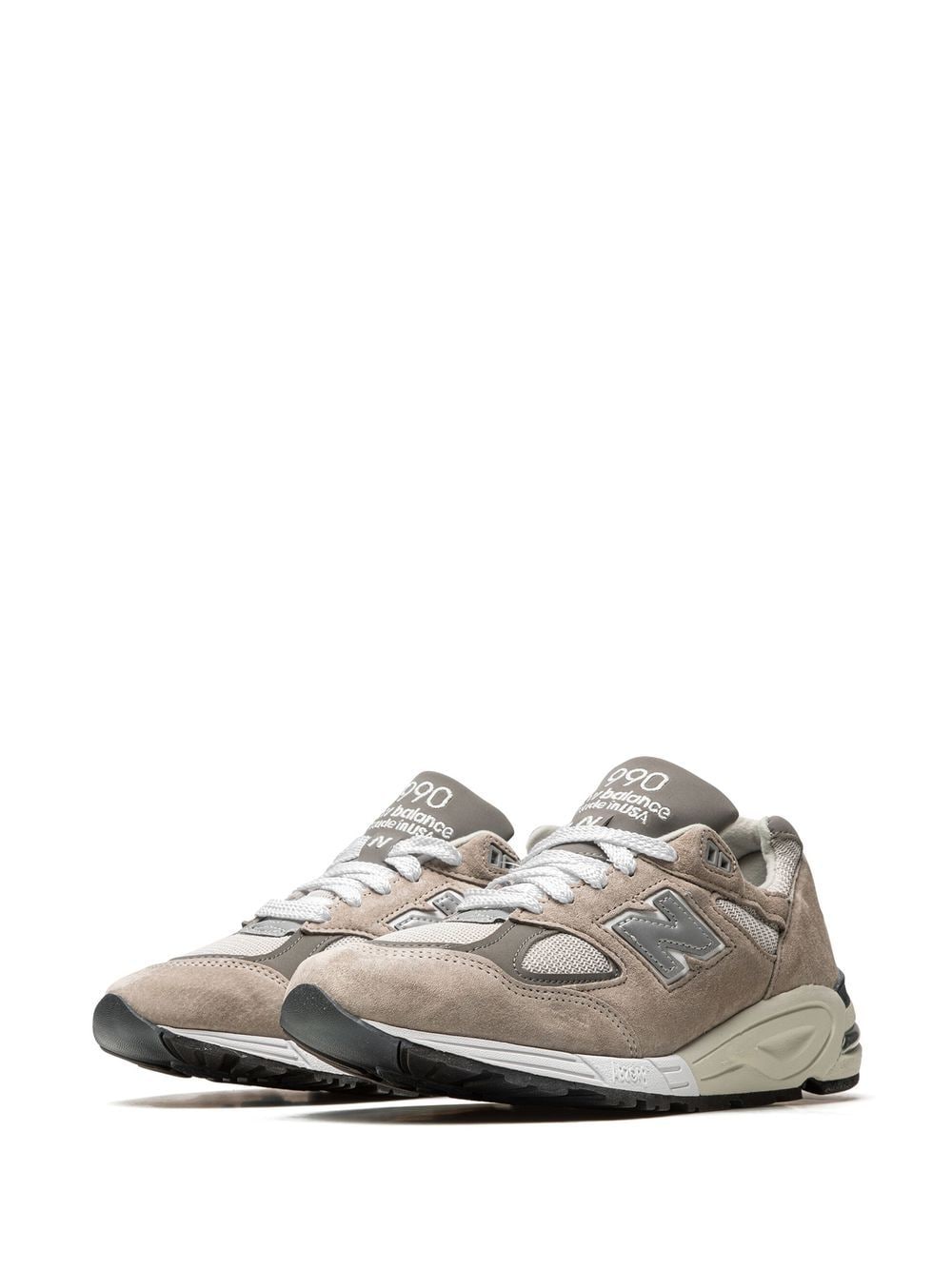 New Balance V2 Core "Made In Usa" Sneakers   Farfetch
