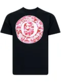 A BATHING APE® ABC Camo Busy Works ""Black/Pink"" T-shirt