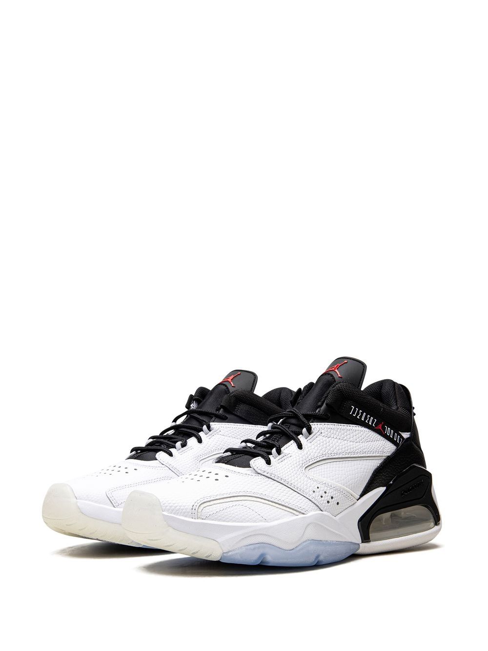 Jordan Point Lane "Wolf Black Red White" sneakers Men