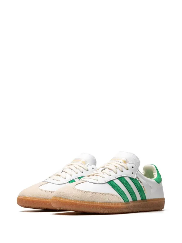 Sporty \u0026 Rich × adidas Originals Samba