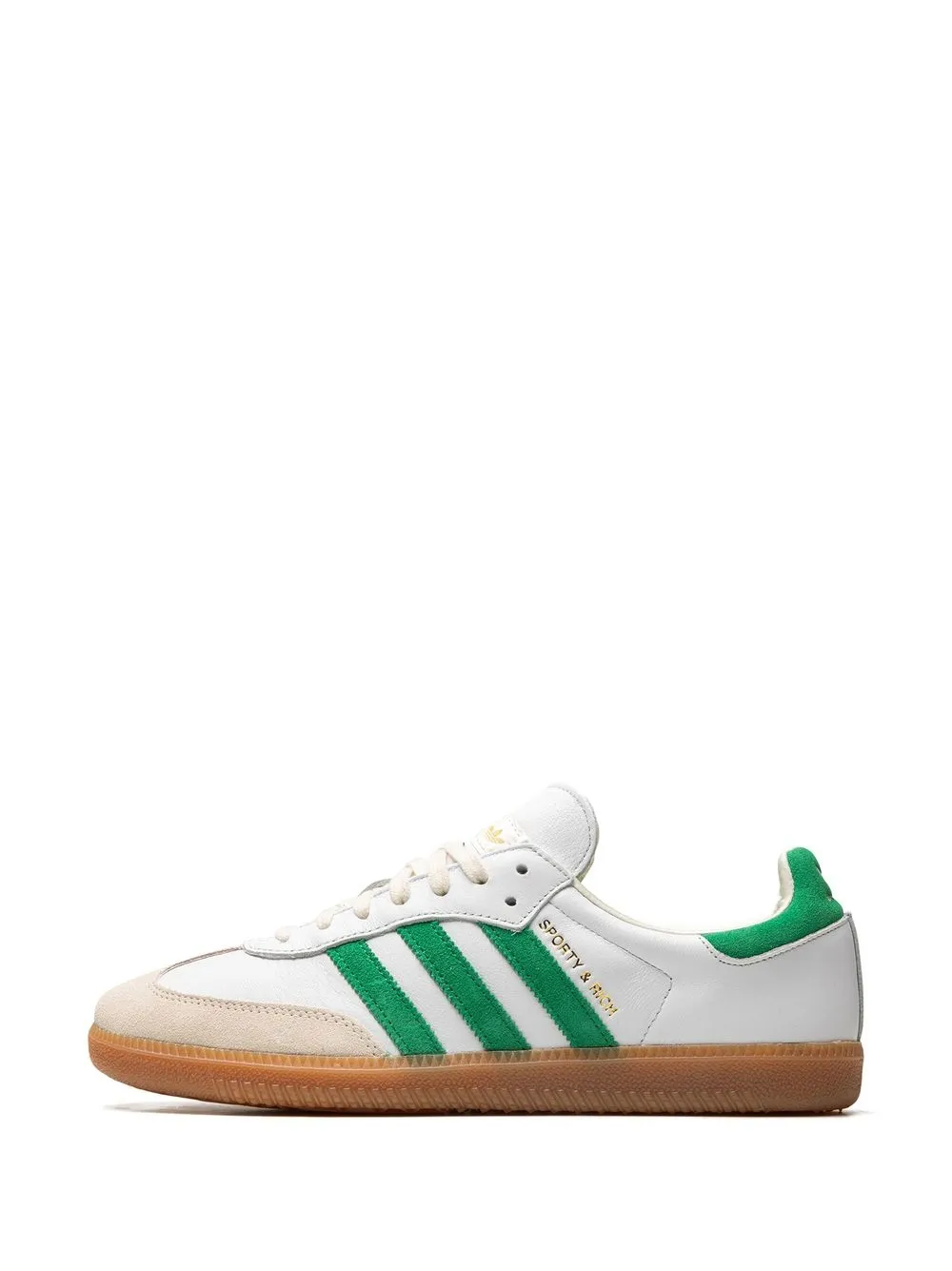 Sporty & Rich × adidas Originals Samba