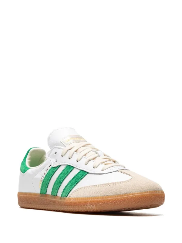 カラー adidas SAMBA OG SPORTY u0026 RICH 27.0cm 新品 サイトでも