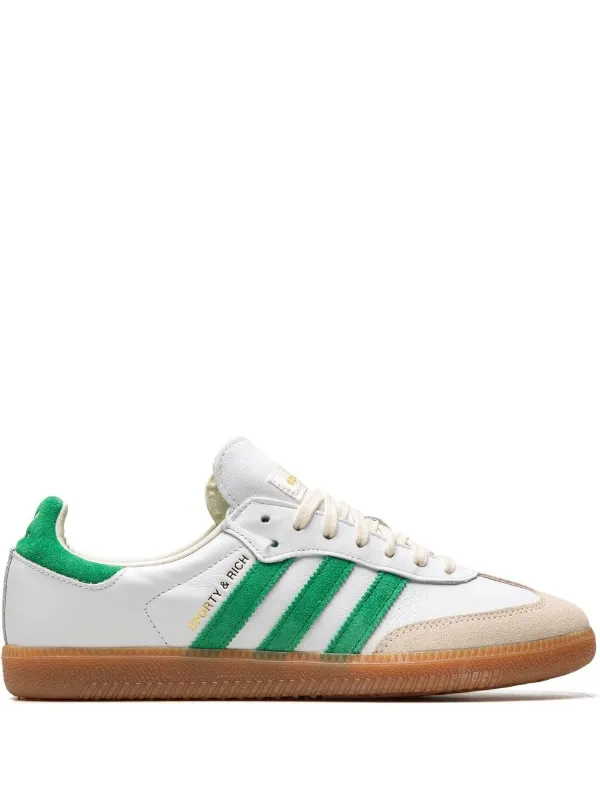 希少 黒入荷！ adidas SAMBA sporty&rich OG SAMBA adidas sporty&rich - azuma ...