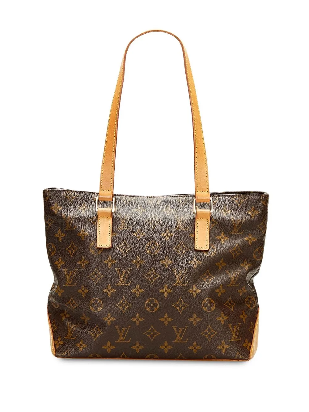 

Louis Vuitton tote Cabas Piano 2002 pre-owned - Marrón