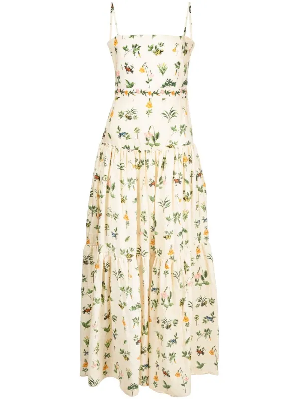 Vestidos agua bendita clearance