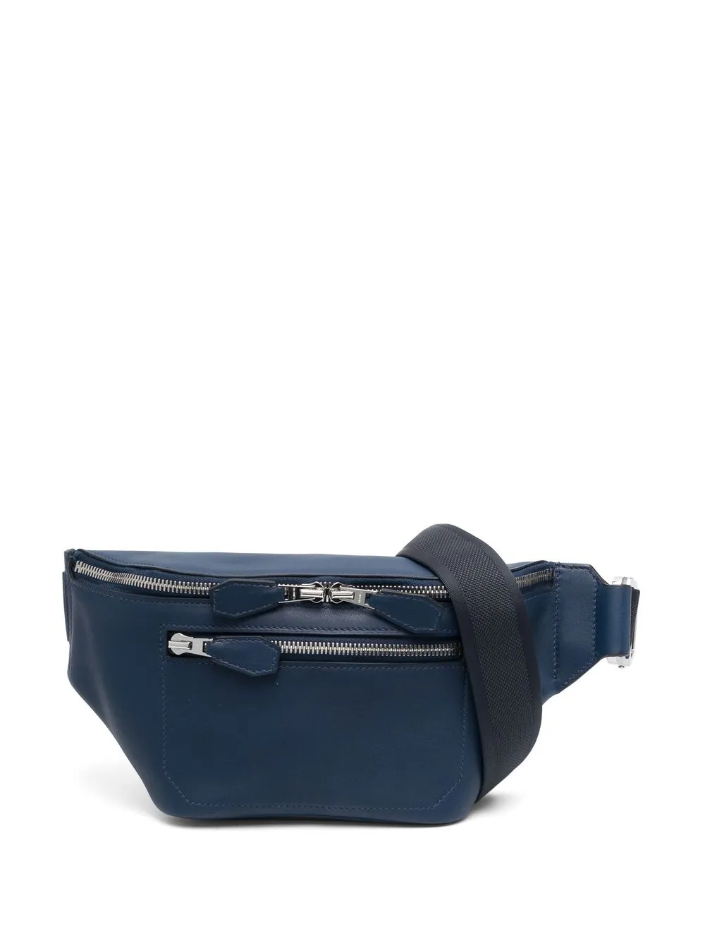 

Hermès pre-owned Cristobal City Slide belt bag - Blue