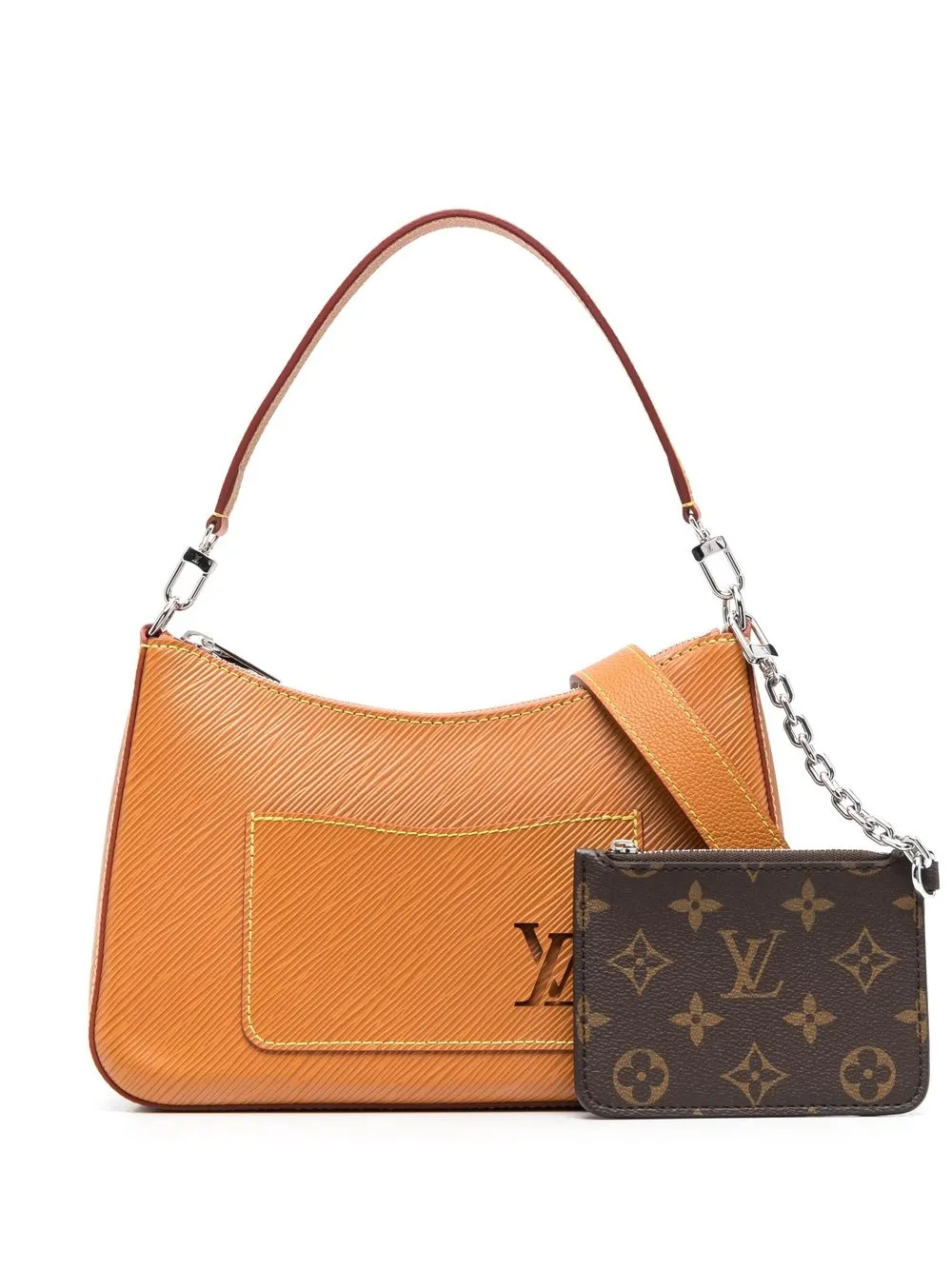 

Louis Vuitton bolsa de hombro Épi Marelle pre-owned - Naranja