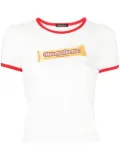 Ground Zero Energy Bar cotton T-shirt - White