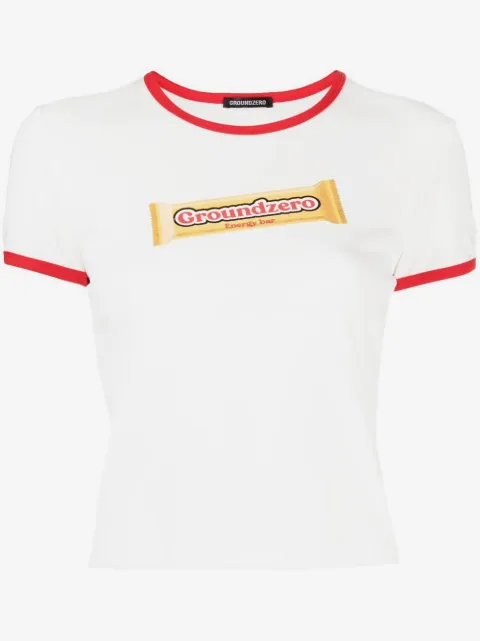 Ground Zero playera Energy Bar