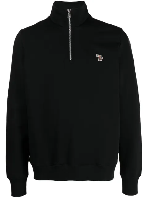 PS Paul Smith sudadera con logo bordado