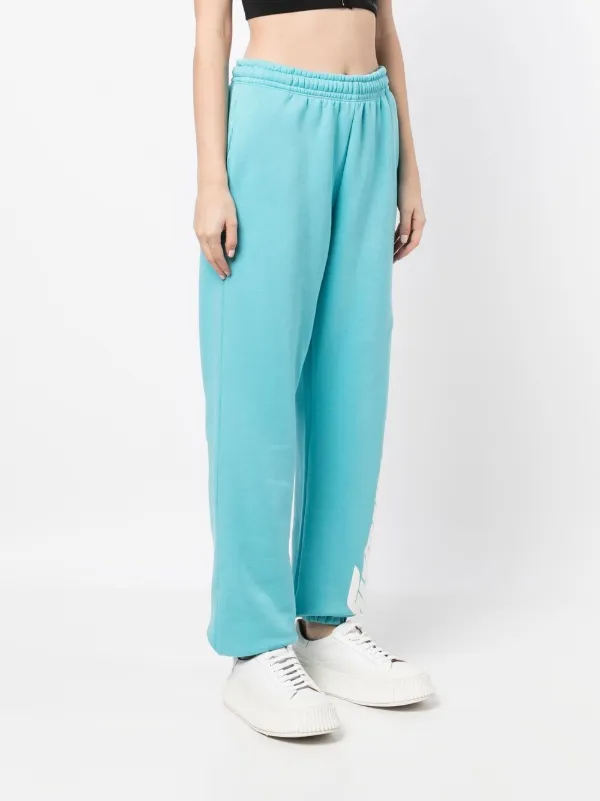 【関税&送料込】Rotate Birger Christensen Truck Pants ROTATE BIRGER CHRISTENSEN トラックパンツ | ブルー | FARFETCH JP