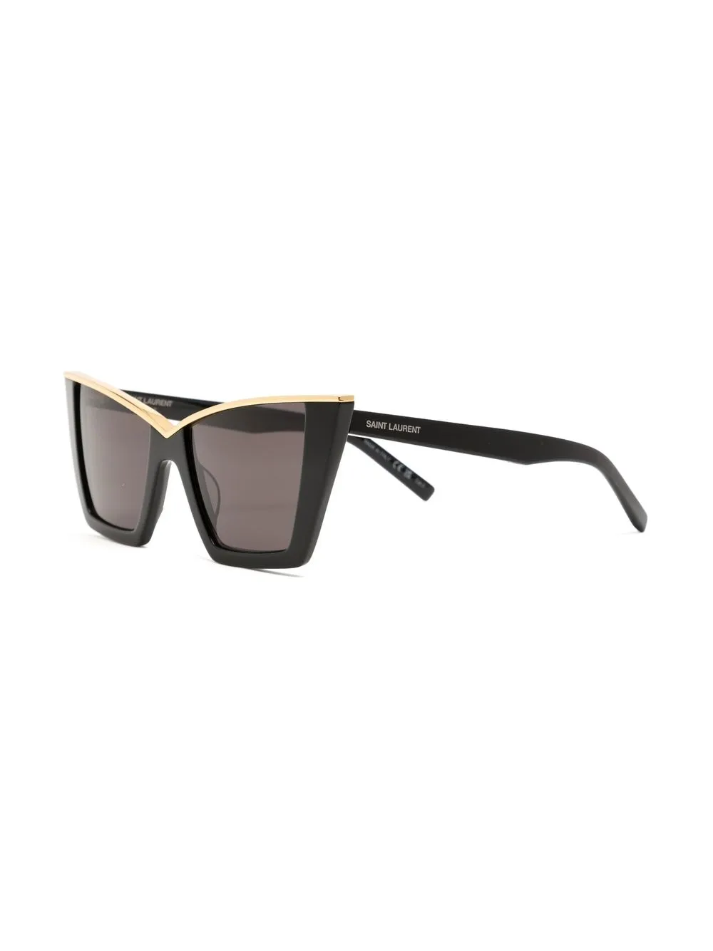 Saint Laurent Eyewear cat-eye frame sunglasses | Image 2