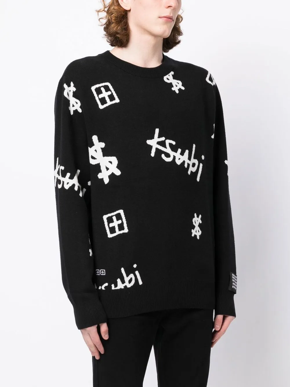 Ksubi sweater top