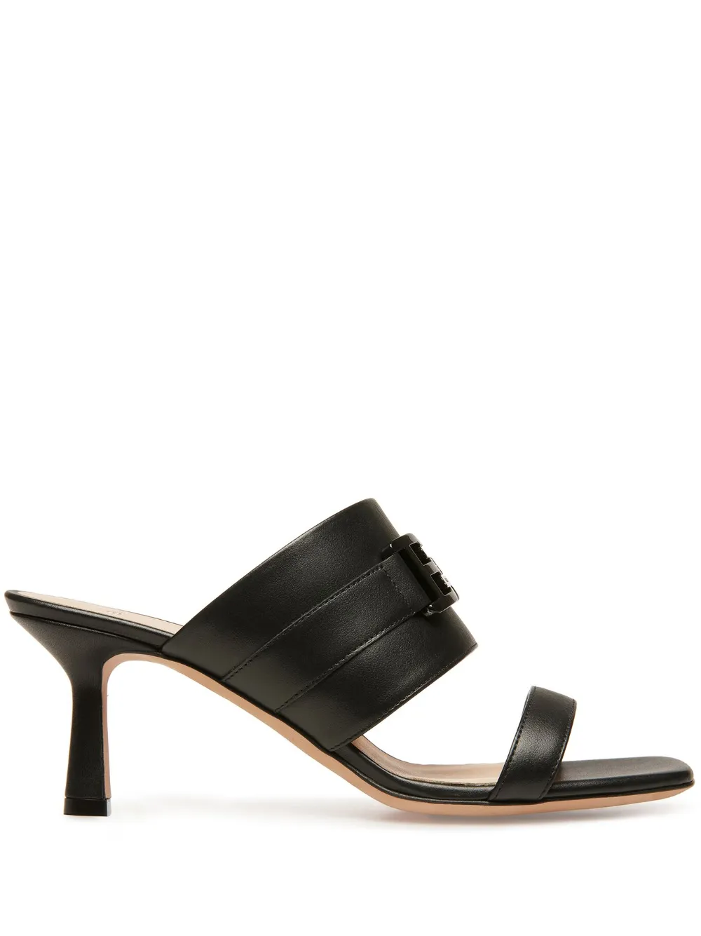 Bally sandales Elia 65 m - Noir Top Merken Winkel