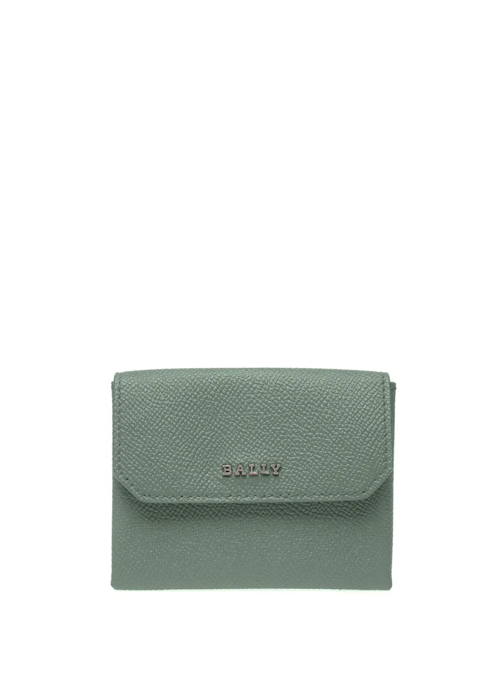 Bally portefeuille Bylal à logo - Vert Top Merken Winkel