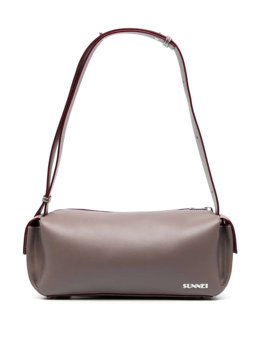 

Sunnei Labauletto shoulder bag - Brown