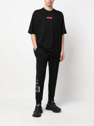 【新品】DSQUARED2 スウェットパンツ スケボーデザイン 14Y 新品】DSQUARED2 スウェットパンツ スケボーデザイン 14Y