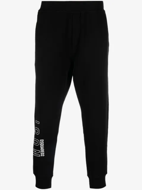 DSQUARED2 Icon logo-print track pants