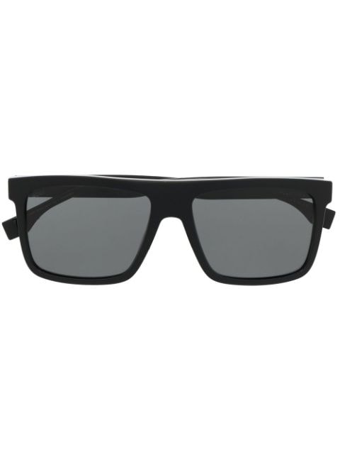 BOSS - square-frame sunglasses