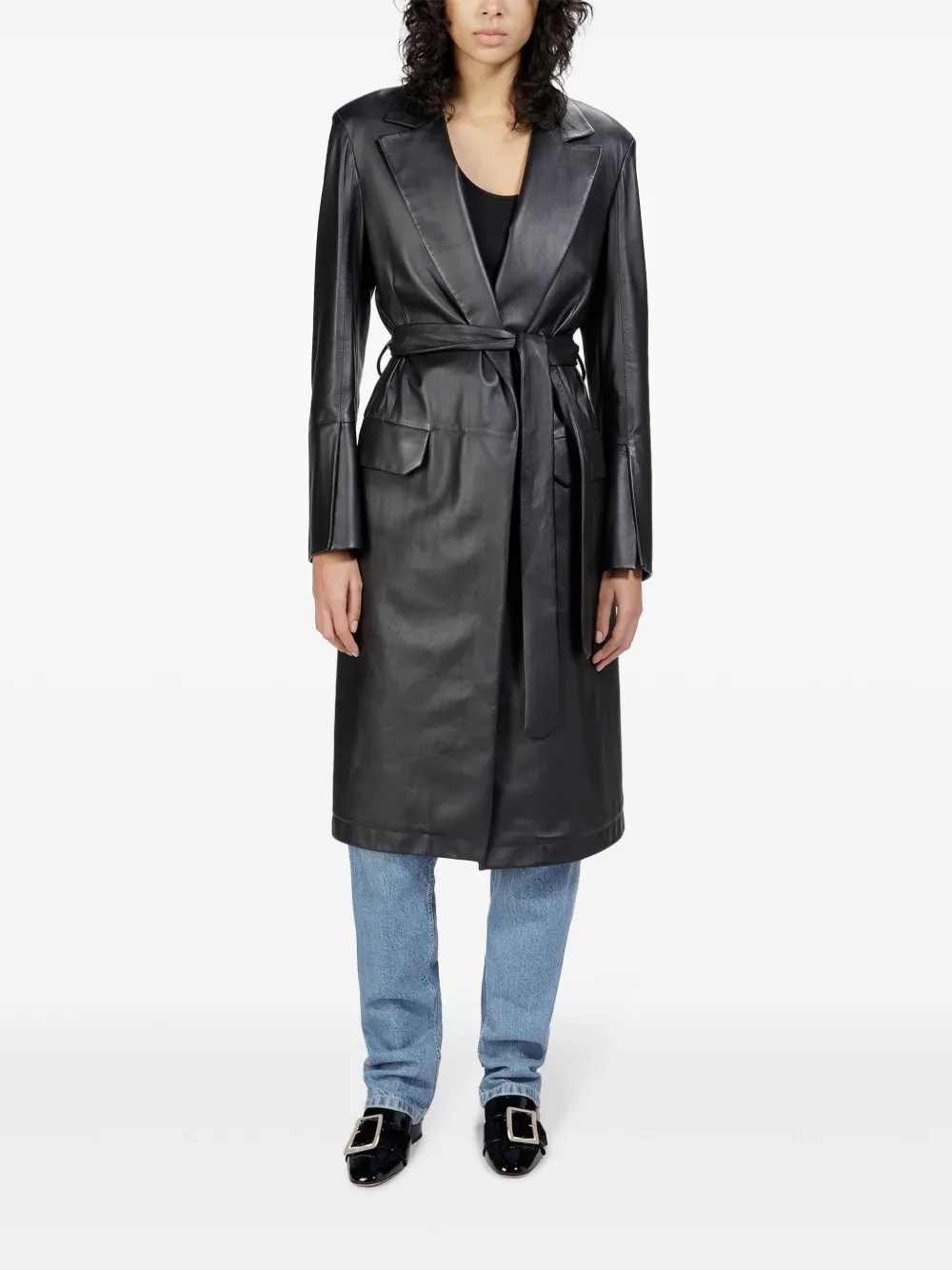 Bally 40 mm Jasmine pumps Zwart