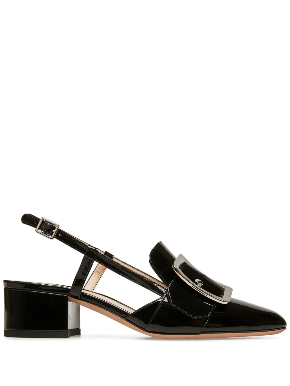 Bally 40 mm Jasmine pumps Zwart