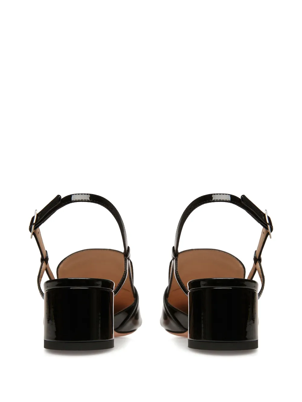 Bally 40 mm Jasmine pumps Zwart