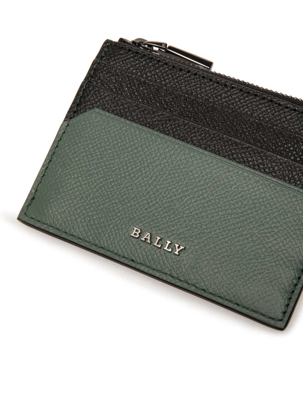 Bally Byrion logolettering Leather Wallet Farfetch
