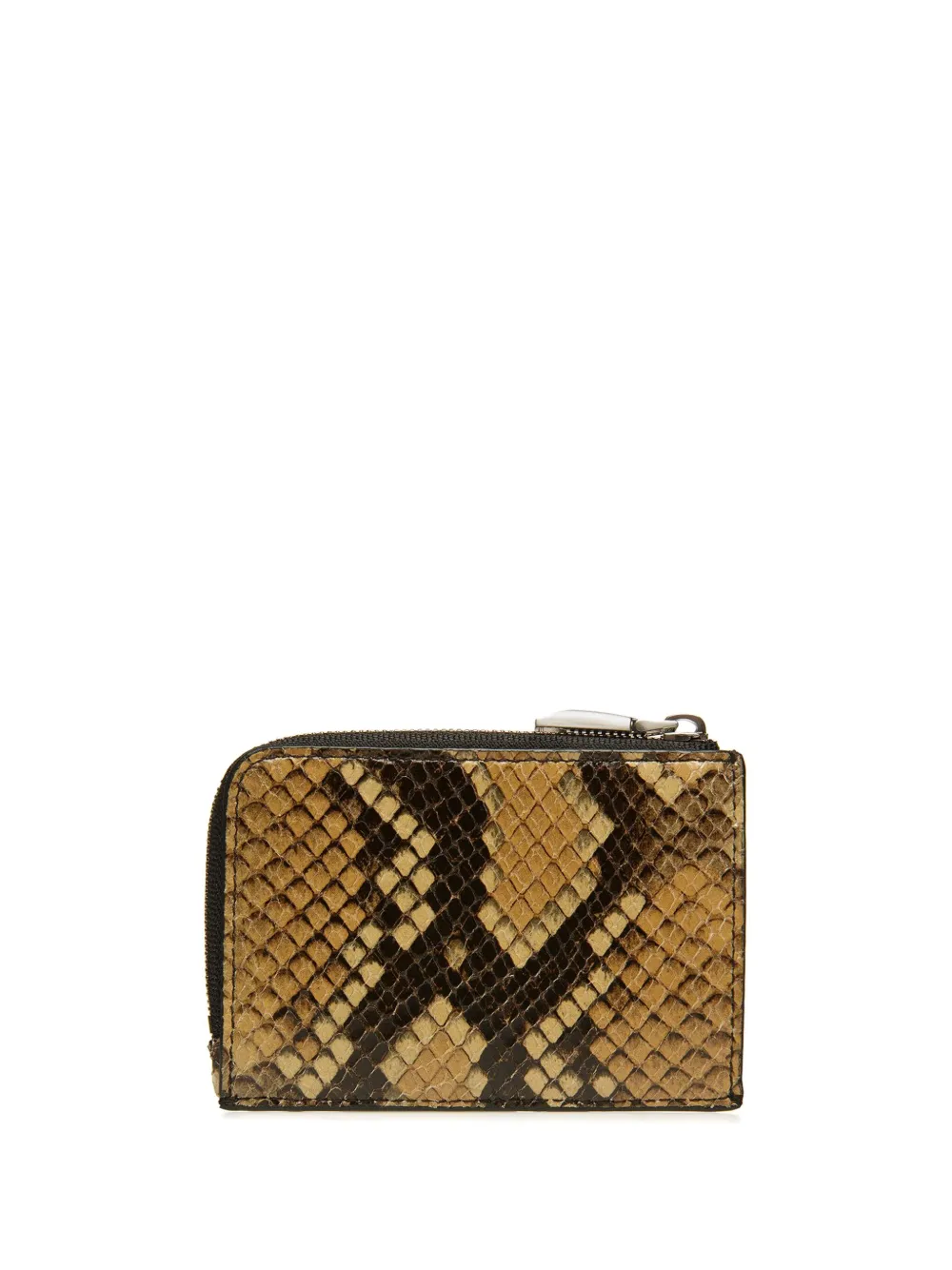 Bally snakeskin-effect cardholder | Image 2