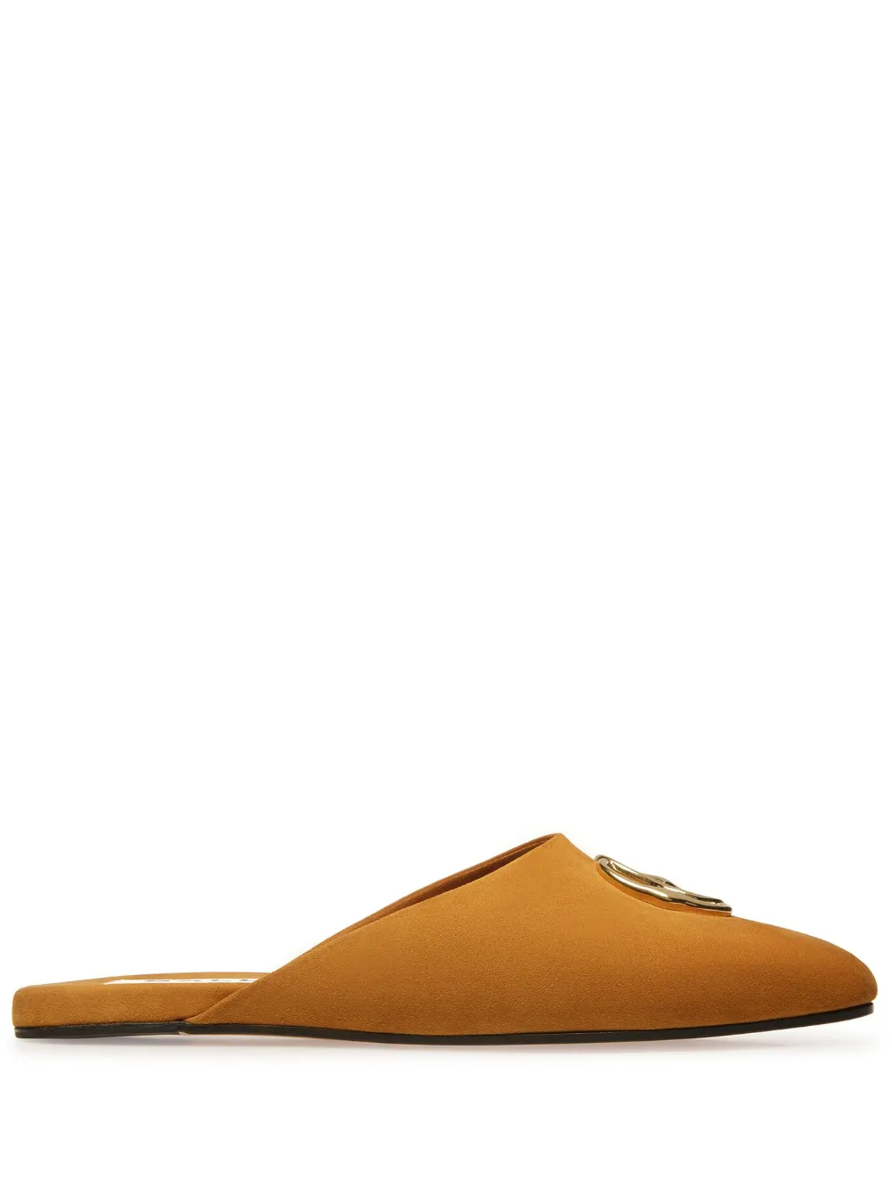 Bally Slippers In Brown