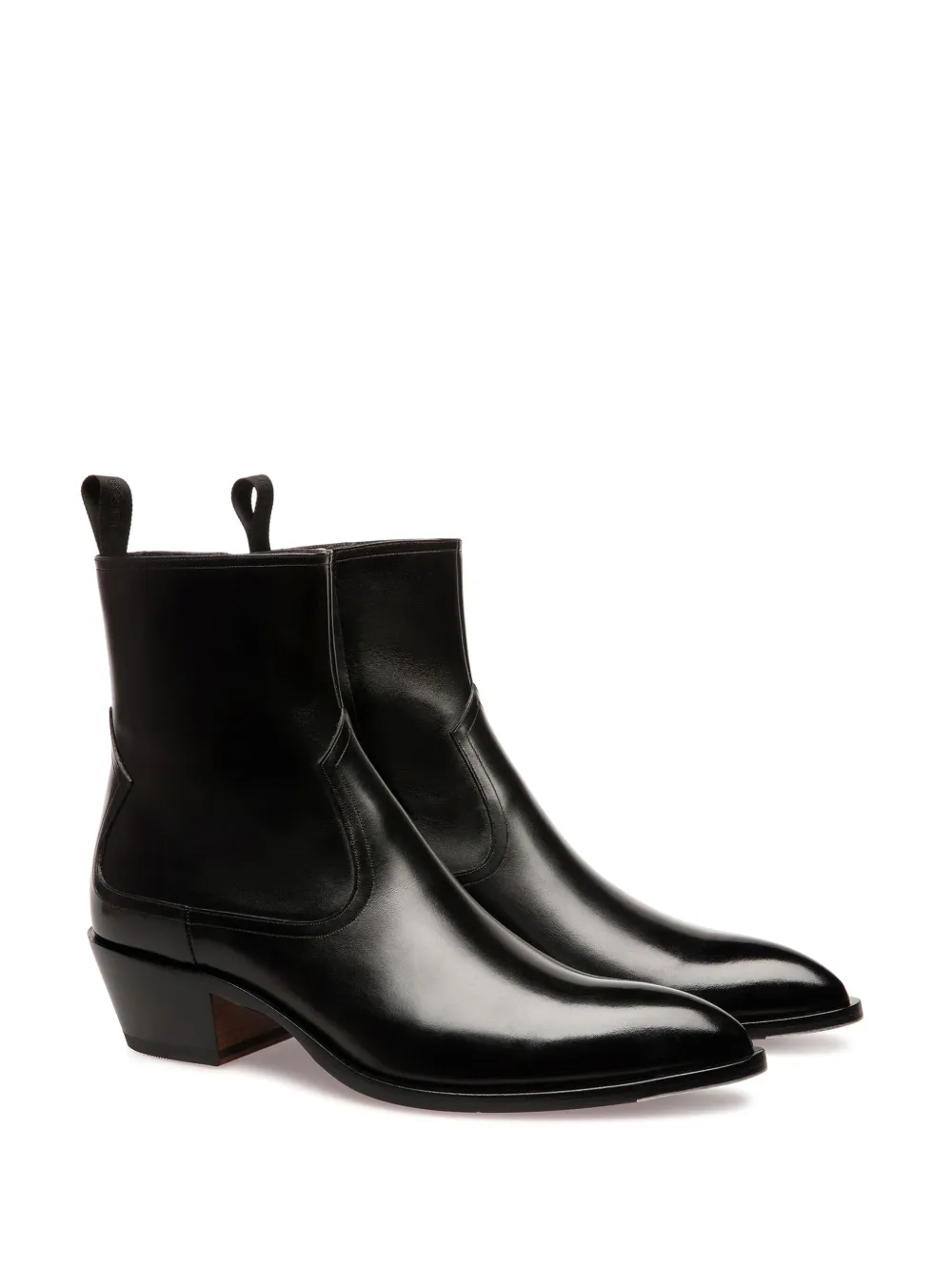 Bally Gaiman boots | Biker Boots | Image 2