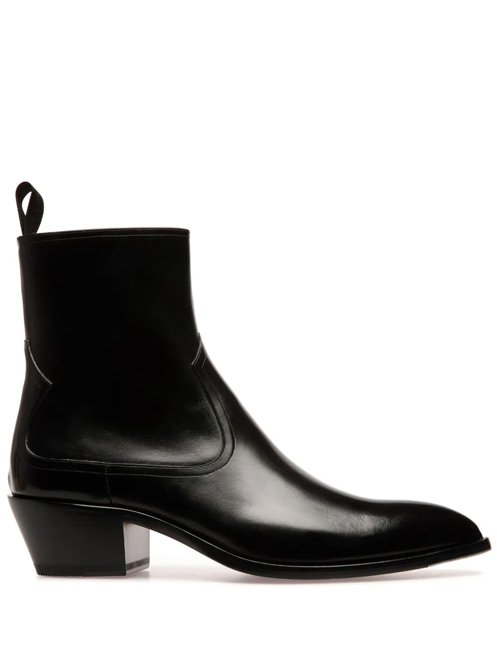 Bally Gaiman boots | Black | Image 1