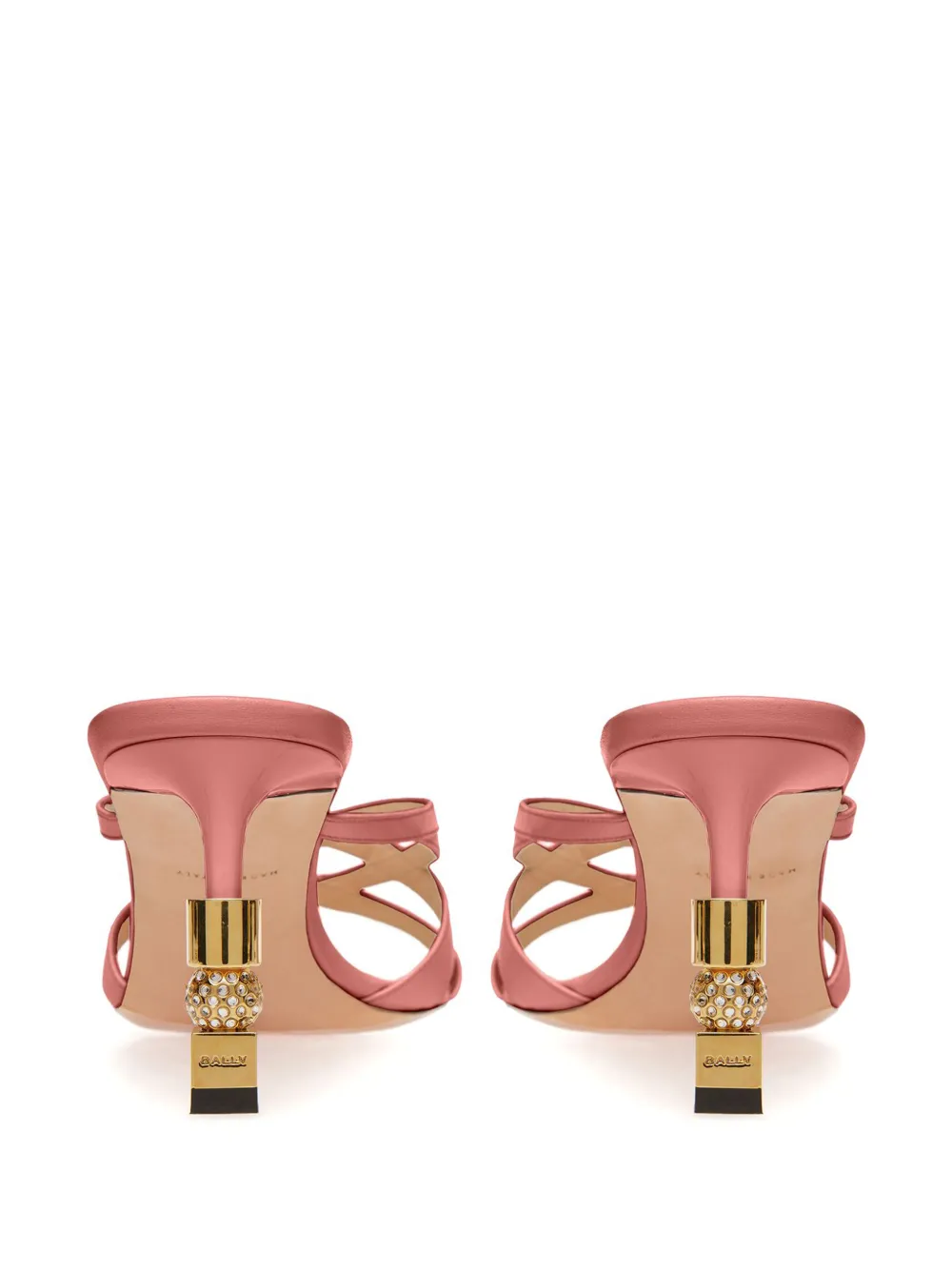 Bally 65mm Carolyn Sandals