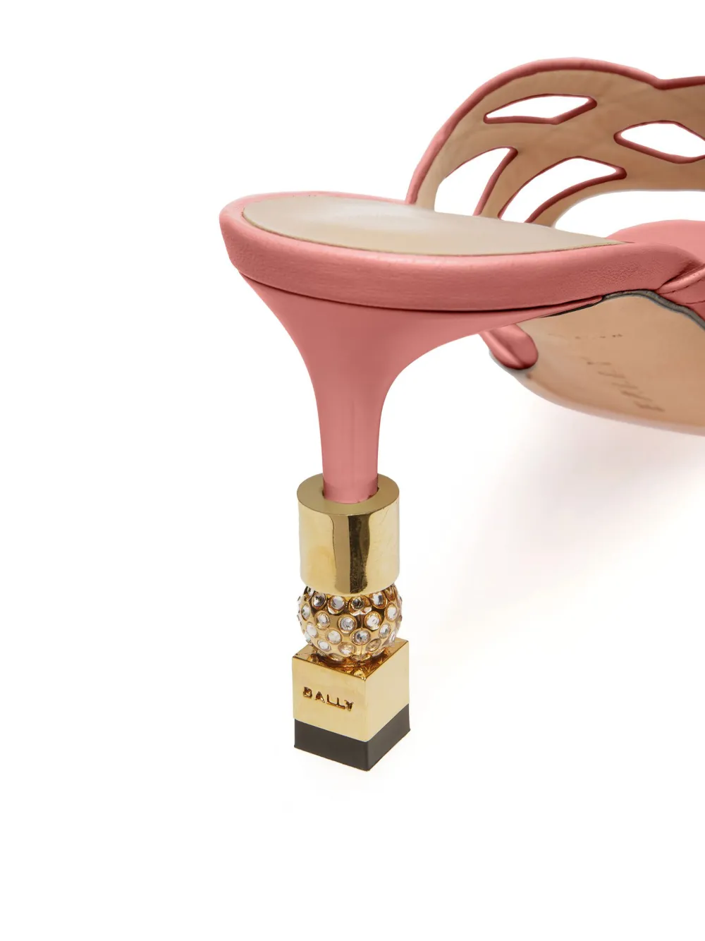 Bally 65mm Carolyn Sandals