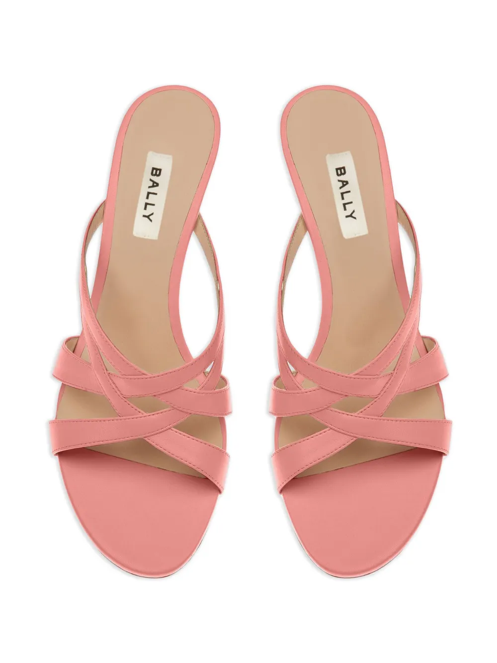 Bally 65mm Carolyn Sandals