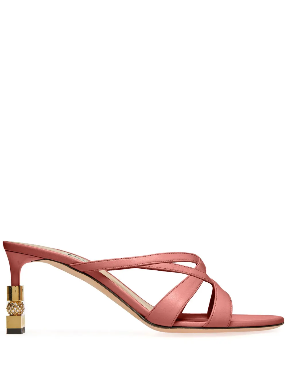Bally 65 mm Carolyn sandalen Roze