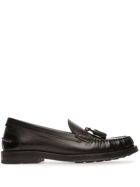 Bally Resel slip-on leather loafers