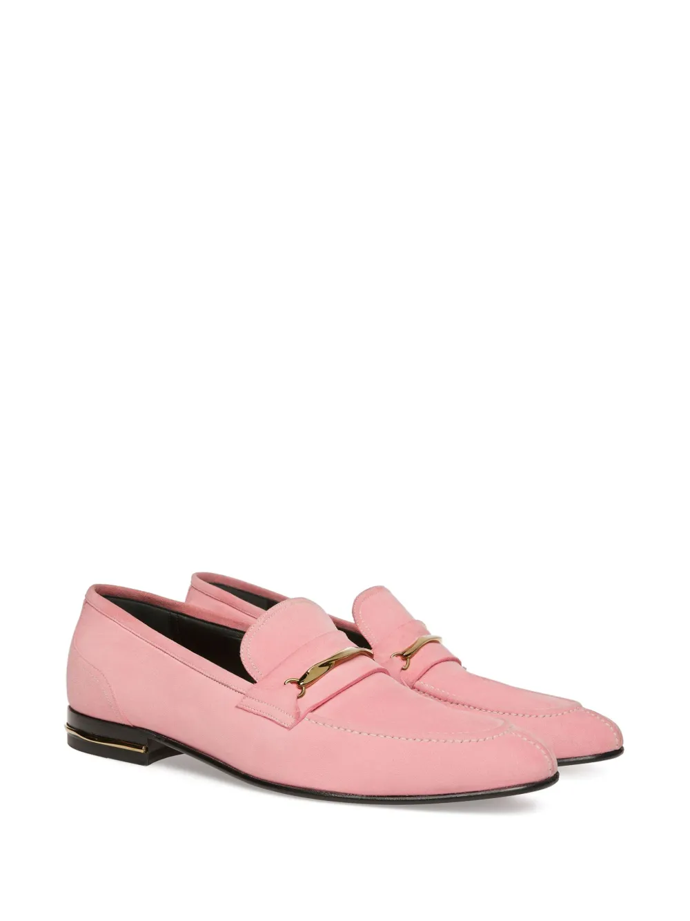 Bally Genos loafers - Roze