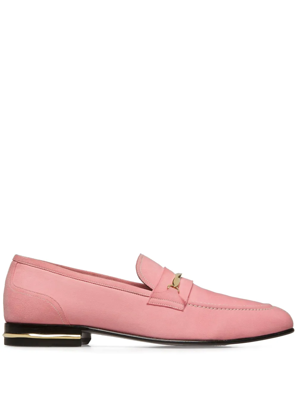 Bally Genos loafers | Pink | Image 1