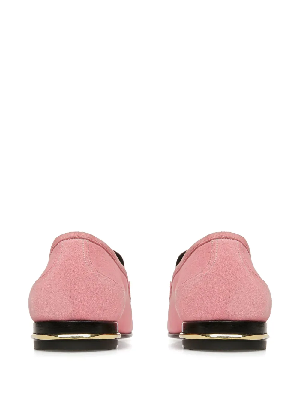 Bally Genos loafers Roze